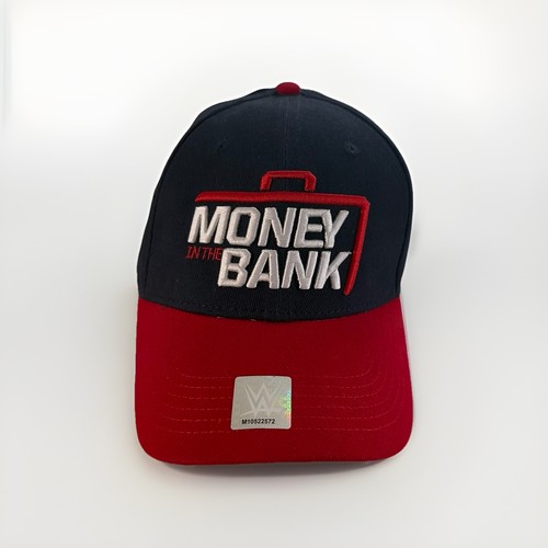 Cappello berretto wwe money - wwe,