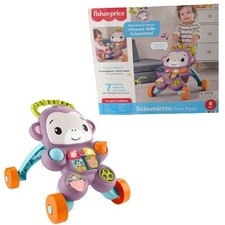 SCIMMIETTA PRIMI PASSI FISHER