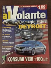 Rivista Al Volante 2008 nr. 3
