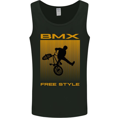 Bmx freestyle bicicletta uomo - bicicletta,