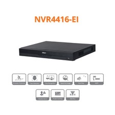 Dahua NVR registratore IP 16
