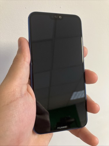Smartphone huawei p20 - smartphone,