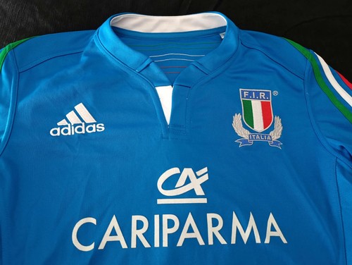 Maglia shirt adidas - adidas, rugby