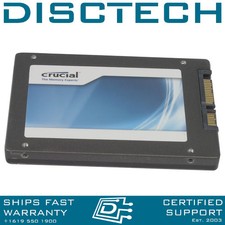 Disco rigido Crucial CT256M4SSD2 M4 256 GB 2,5" MLC SSD SATA3