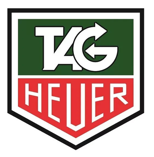 Adesivo tag heuer - adesivo, 20