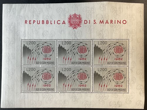 San marino 1962 - marino, 749kb