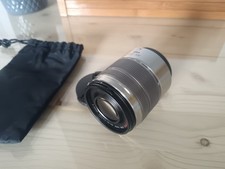 Panasonic Lumix 45-150mm F4/5.6 Obiettivo Micro 4/3 COME NUOVO! 