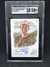 Allen Ginter Travis Pastrana