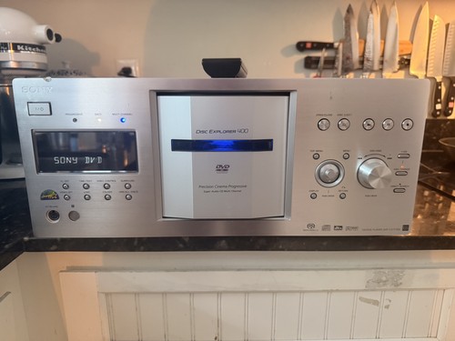 Sony dvp cx777es mega - sony, dvp-cx777es