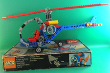 lego technic 8844 elicottero