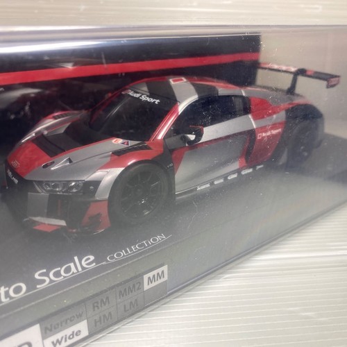 Kyosho mini audi r8 - kyosho, mini-z