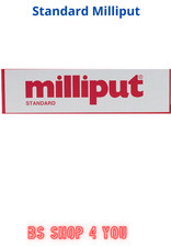 Milliput Stucco Epossidico Standard Hanno anche Nero Superfine, Bianco Argento Grigio Nuovo