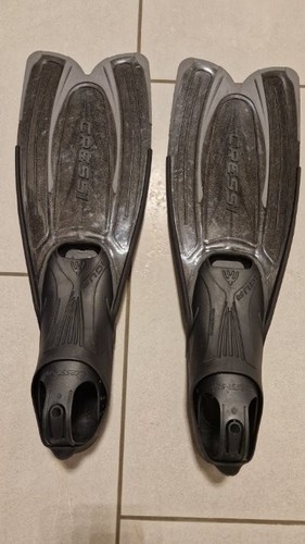 Pinne snorkeling cressi agua - pinne,