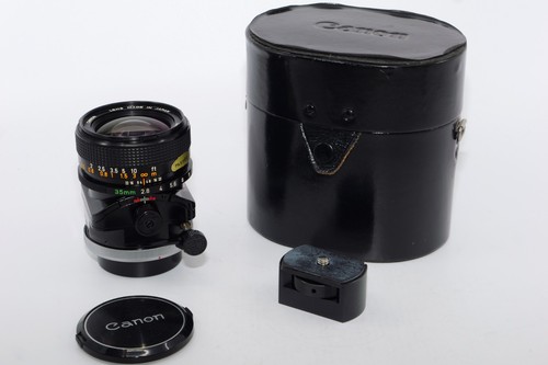 Canon 35mm s - ts, s.s.c