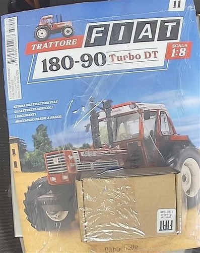 Fiat 180 turbo - fiat, 180-90