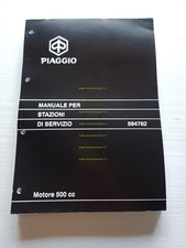 Piaggio Motore 500 2001