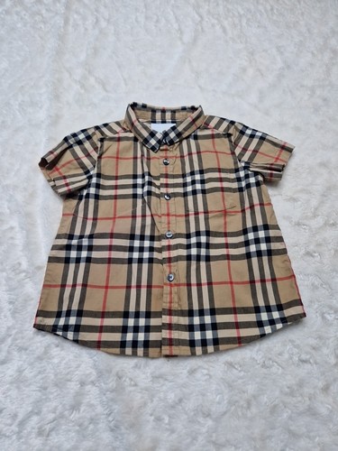 Camicia burberry bambino - camicia,