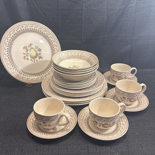 Vintage johnson bros pezzi - vintage, 24
