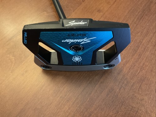 Taylormade spider 36 - spider, 5k-zt
