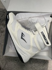 scarpe da boxe everlast elite