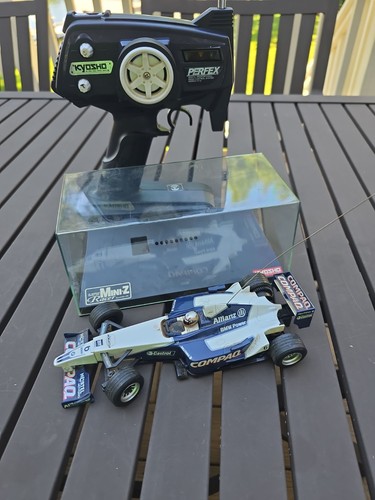 Rarissimo kyosho mini racer - kyosho,
