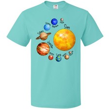 T-shirt Inktastic Sole E