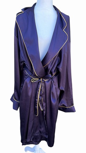Accappatoio kimono raso