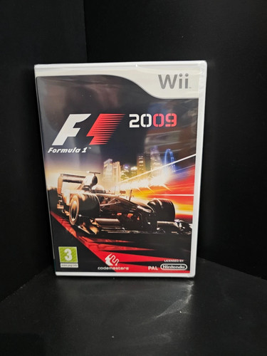 2009 wii new - 2009, uk