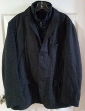 Cappotto sportivo uomo