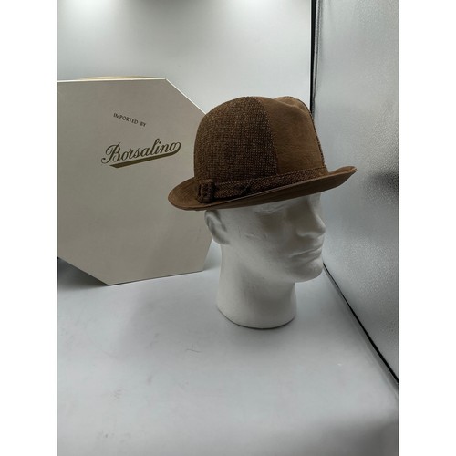 Cappello fedora borsalino - cappello, 7
