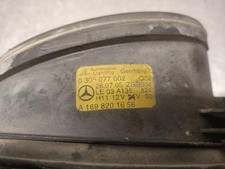 A1698201656 fendinebbia destro per MERCEDES-BENZ CLASE M (W164) ML 320 CDI