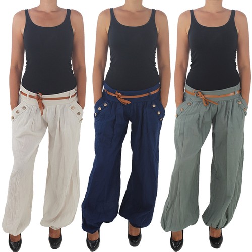 Pantaloni spiaggia estivi - pantaloni, da
