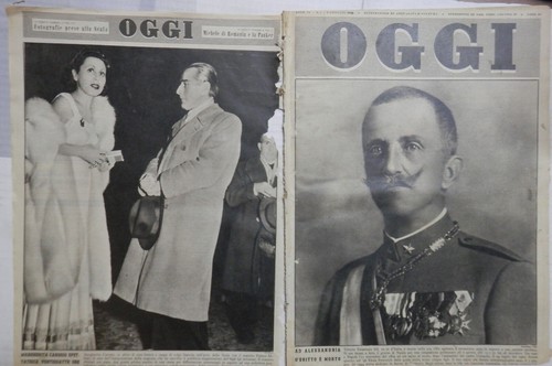 Oggi gennaio 1948 - oggi,