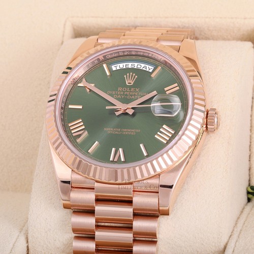 Rolex day date 228235 - rolex,
