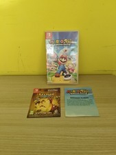 Mario + Rabbids Kingdom Battle