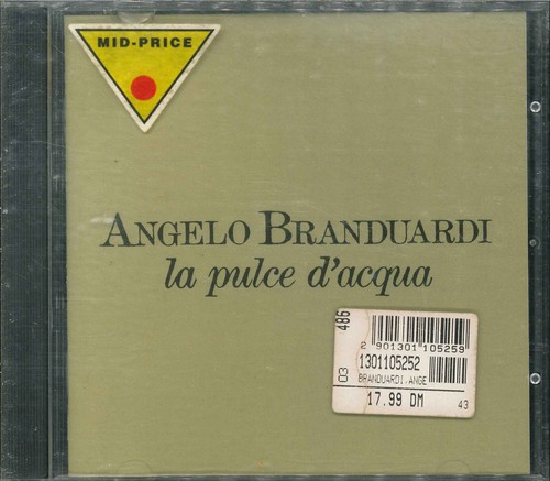 Angelo branduardi pulce - angelo, "la