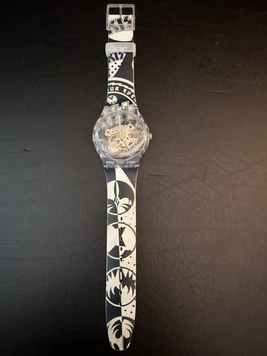 Orologio swatch kiss raro - orologio,
