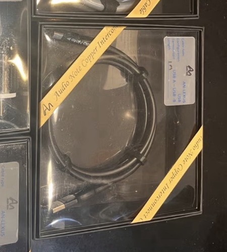 Audionote lexus cavo - lexus, usb