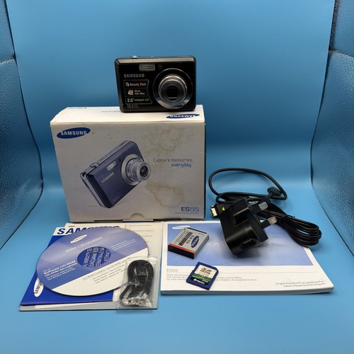 Samsung series es55 2 - series, 10,2