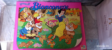 BIANCANEVE Gioco in Scatola 1992 EG Editrice Giochi Disney VINTAGE