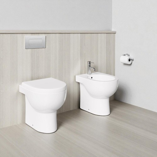Coppia sanitari terra vaso - sanitari,