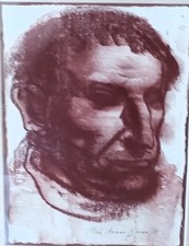 pietro annigoni volto a
