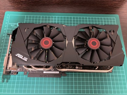 Asus nvidia geforce gtx - gtx, oc