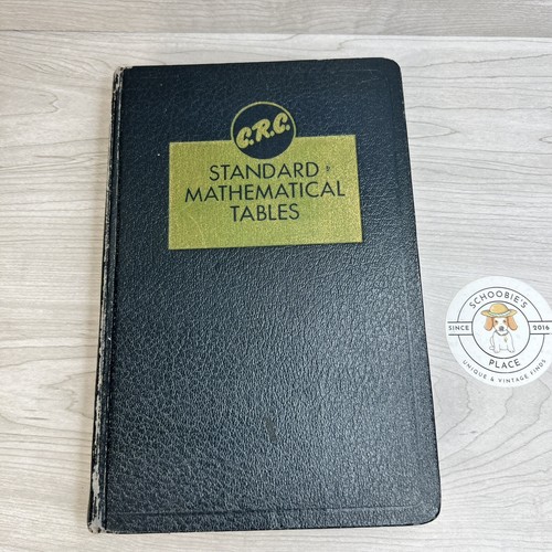 Crc standard mathematical - crc,