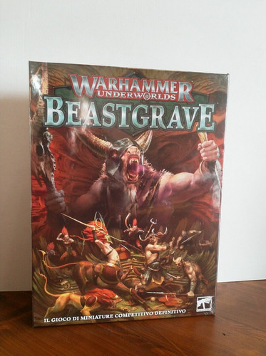 Warhammer underworlds - warhammer,