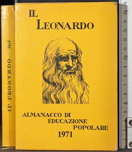 Leonardo almanacco di - almanacco,