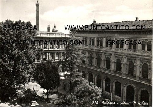 Bologna cod c1701 - -, piazza