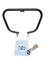 Barra di protezione mancante