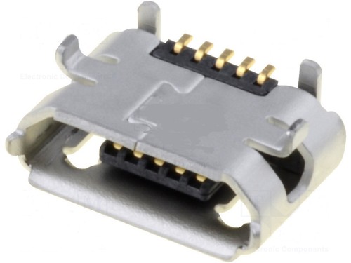Molex presa usb - b, per