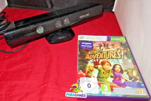 Xbox 360 kinect - +,